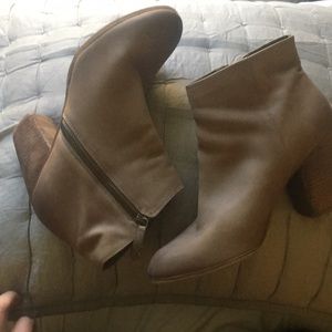 BP Heeled Booties